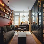 Vintage Shop Style Flat, Austerlitz