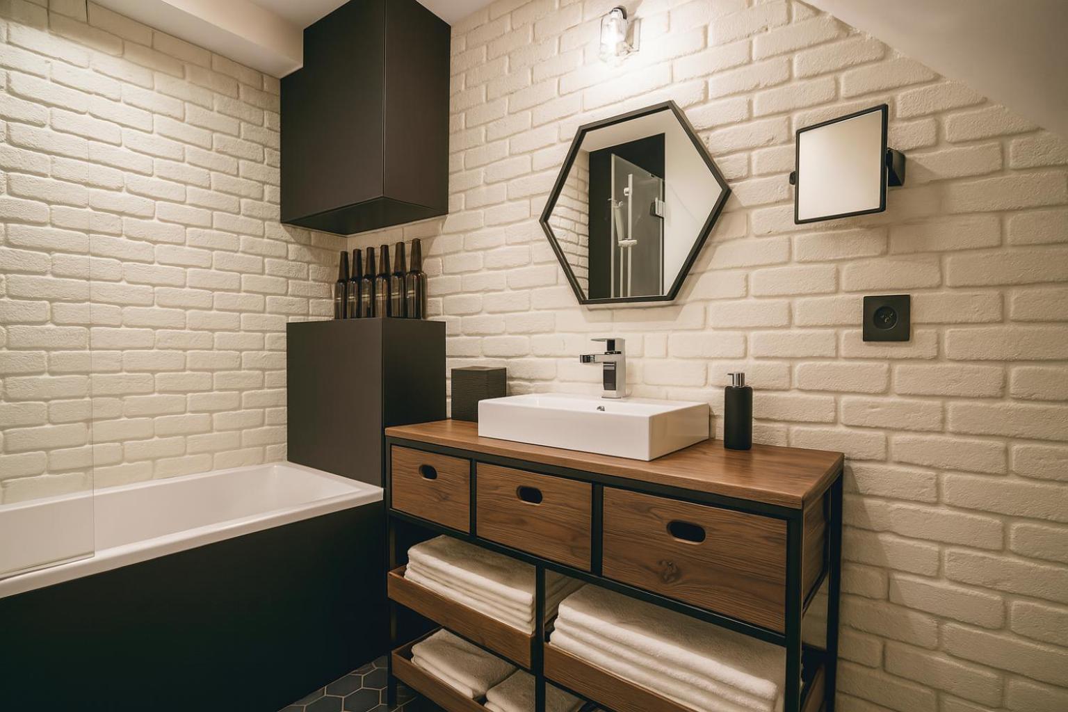 Apartment Vintage Shop Style Flat, Austerlitz Paris