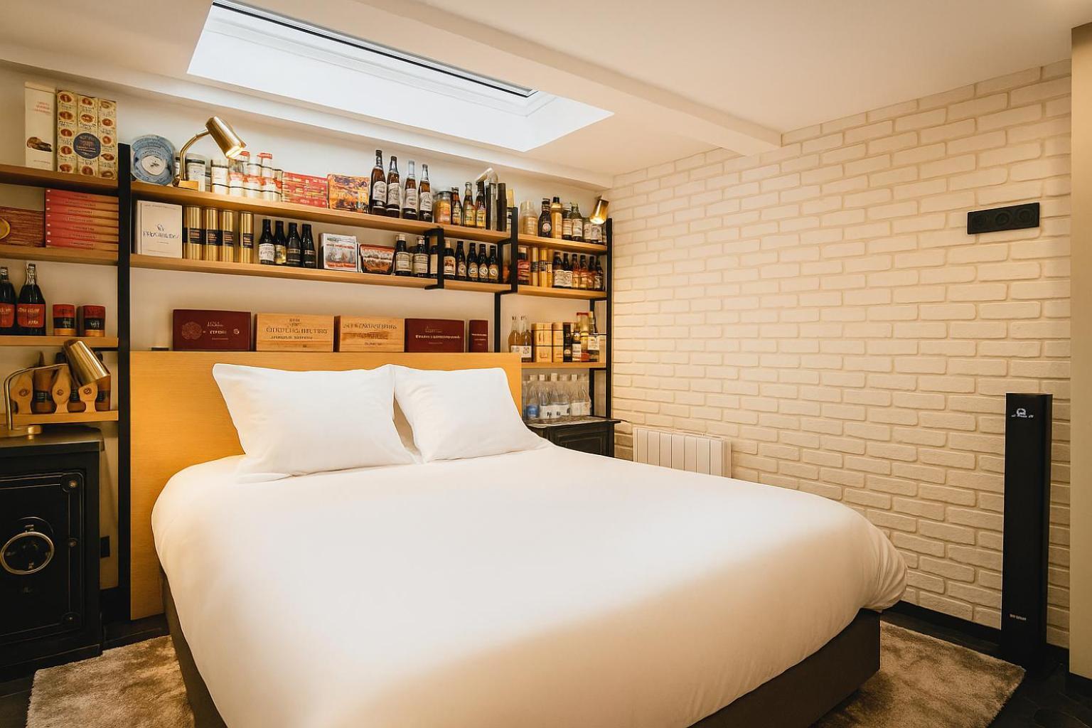 Vintage Shop Style Flat, Austerlitz Apartment *
